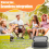 For Flip 6 Case Bag Wireless Bluetooth Speaker EVA Hard Gray 7