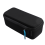 For Flip 6 Case Bag Wireless Bluetooth Speaker EVA Hard Gray 4