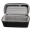 For Flip 6 Case Bag Wireless Bluetooth Speaker EVA Hard Gray 3