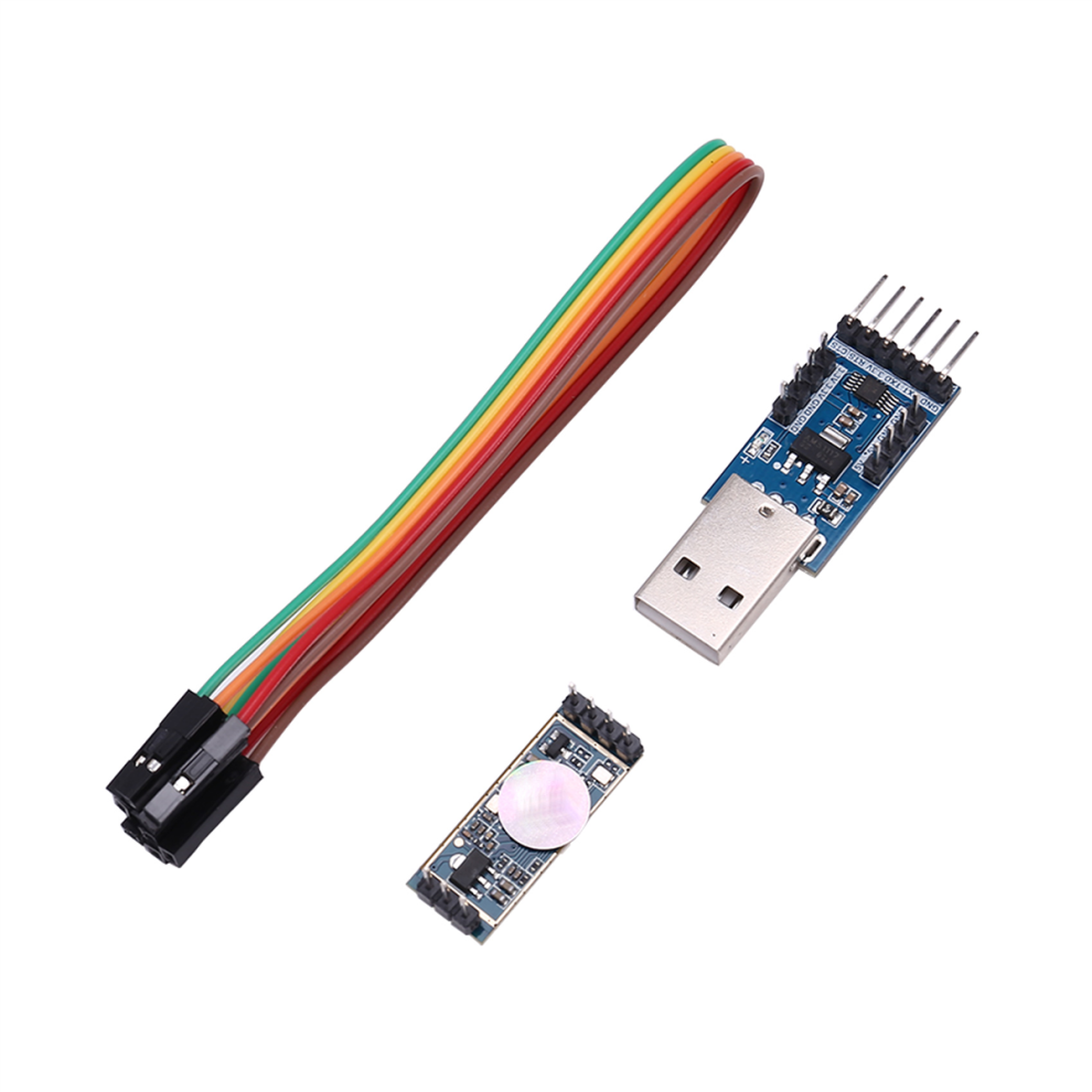 New Fmcw Radar Sensor Module Hlk-Ld2412 24G Human Presence Sensor 4852154390102
