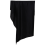 1.5x2M Backdrop Cloth for Photo Studio Video Props Black 4
