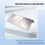 Präzisions-Flexwinkel- und Bogenmarkierungswerkzeug, einstellbar linear 7