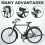 DIY Assembly Kit Mini Alloy Model Hands-on Ability Toy 8