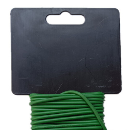 Twist Tie Plant Cable Support Twine Plastic Coated 2