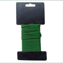 Twist Tie Plant Cable Support Twine Plastic Coated