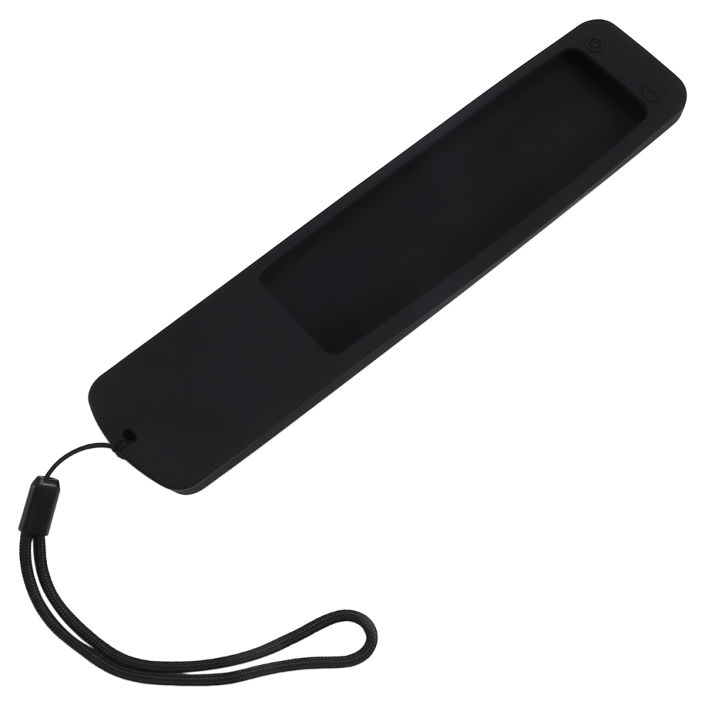 Silicone Remote Case For My Rm19 - With Anti-Lost Lanyard 4853609526992