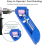 Drill Bit Sharpener with Grinding Wheel Sharpening Drill Bit Tool 3