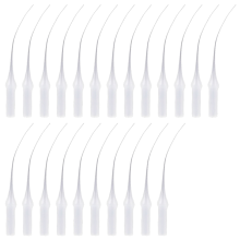 200 Stück Mini-Kleberspitzen, Micro-Tips, Kleber-Extender, Mini-Kleberspitzen