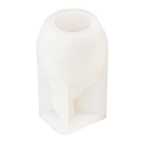 3D Eierschalen-Silikonform für Kerzen 1