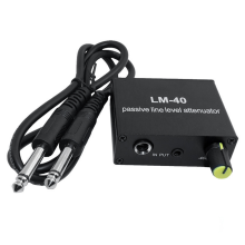 Audio Passive Dämpfungsglied, Line-Ausgang Signal Soundkarte + 6,5 Line