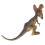 Dilophosaurus Model Figurine Children Dinosaur 15