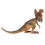 Dilophosaurus Model Figurine Children Dinosaur 9