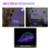 UV Light for Resin Curing, 365Nm UV Flashlight Black Light 3