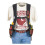 Occidental Leather 2500 Stronghold SuspendaVest 1
