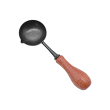 A Lacquer Seal Non Stick Spoon Sealing Wax Spoon Stamp Seal