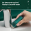Stain Remover Rubber Eraser Kitchen Faucet Limescale Eraser,D 4