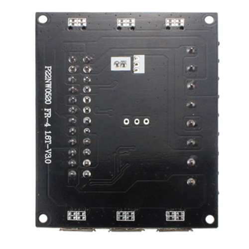 24 Pins ATX Netzteil Breakout Board Modul Adapter Stecker 2