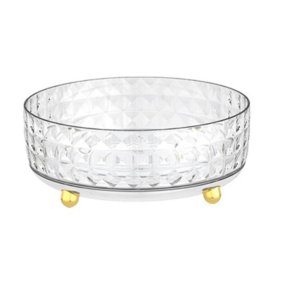 Rotating Perfume Organizer Stand, L B-image-OPC-PJY7CDB-NEW