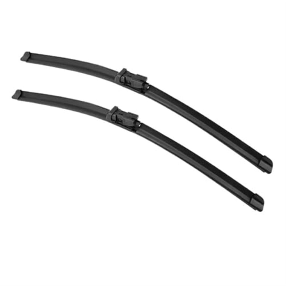 Auto-Frontscheibenwischerblatt for Lexus RX450H 2016-2021 26" 21" Windshield Wipers Black Left Steering Universal Fit-image-OPC-PJY7CF7-NEW
