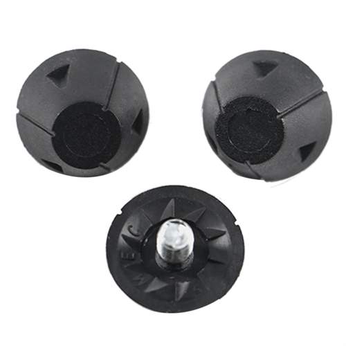 12 PCS Replacement Spikes For 5MM Threaded 16mm 2