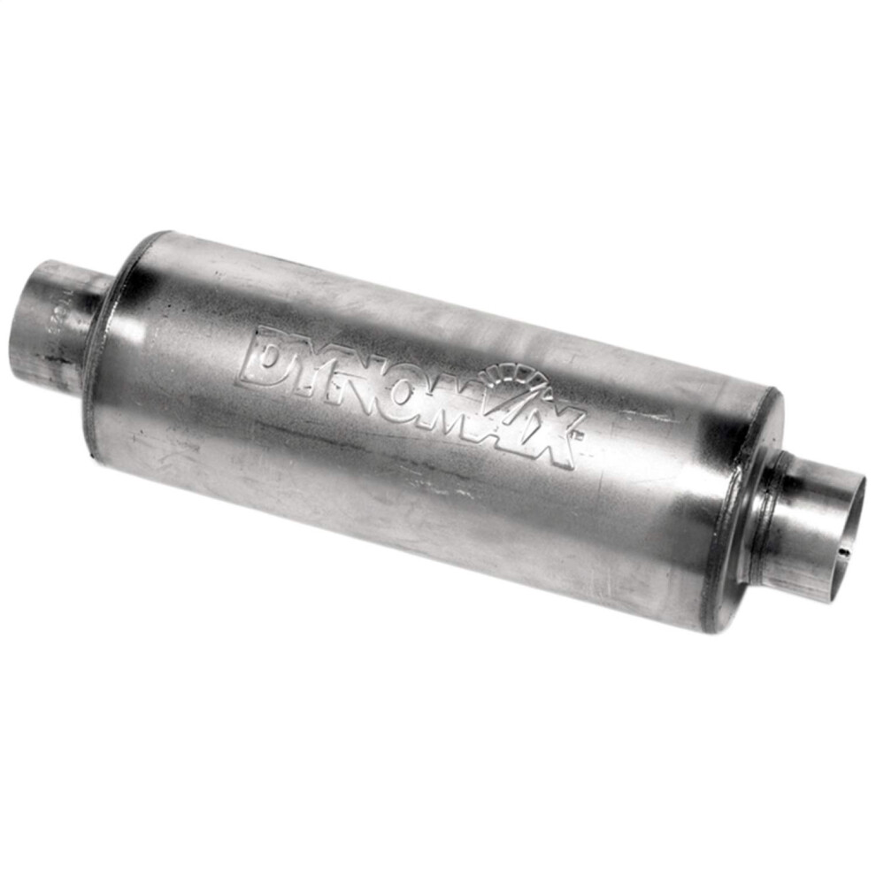 Dynomax Ultra Flo 17224 Exhaust Muffler 086387172240