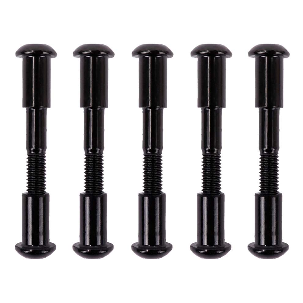 Black Pothook Fixed Screw Hook for M365 Electric Scooter-image-OPC-PJY7F87-NEW