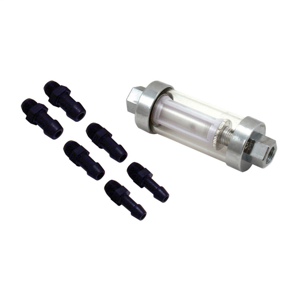 Spectre Performance 2369 Premium Clear View Fuel Filter 089601236902