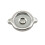 Mr Gasket 2062 Chrom-leinflldeckel 1
