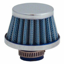 Spectre Performance 3996 blauer 9-mm-Entlftungsfilter