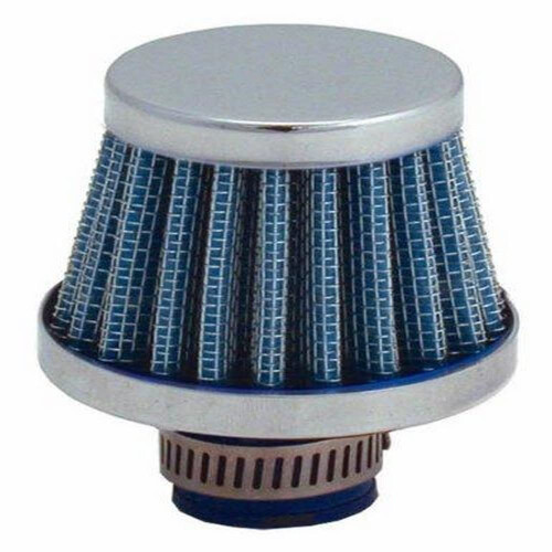 Spectre Performance 3996 blauer 9-mm-Entlftungsfilter