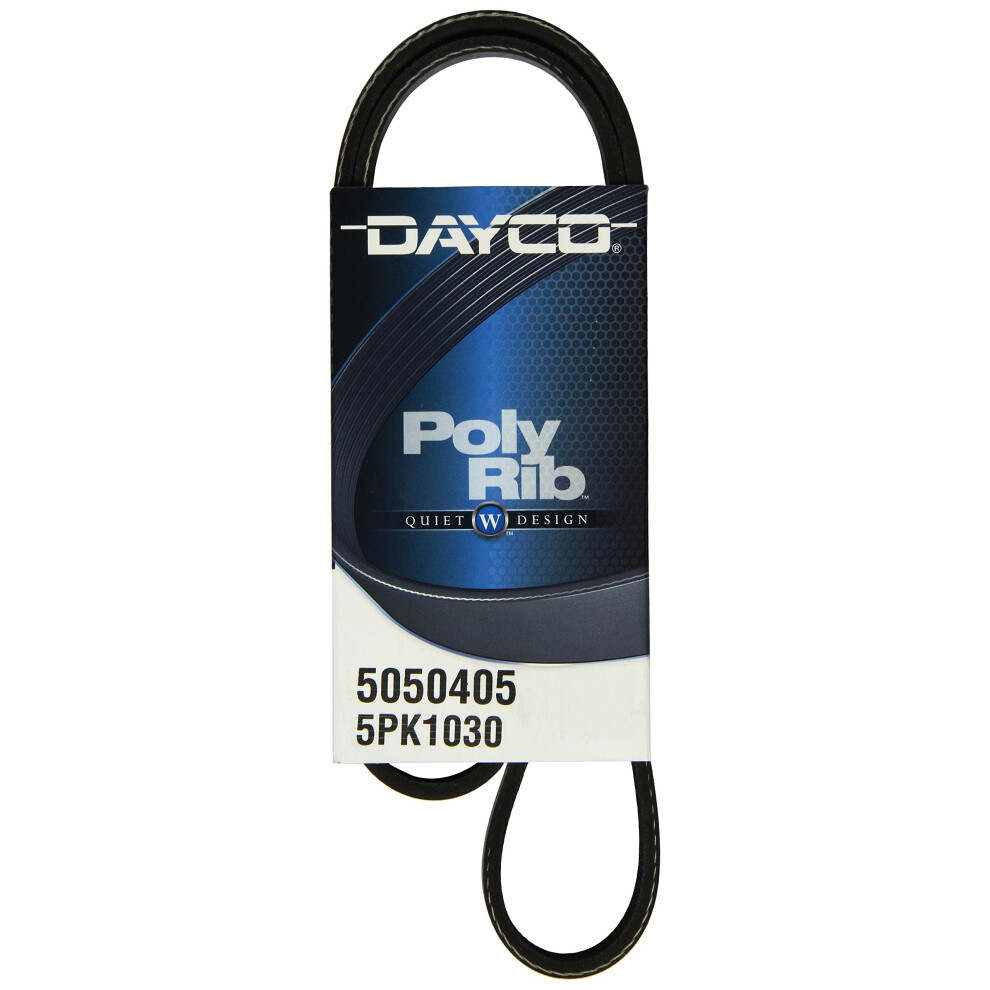 Dayco 5050405 Serpentine Belt