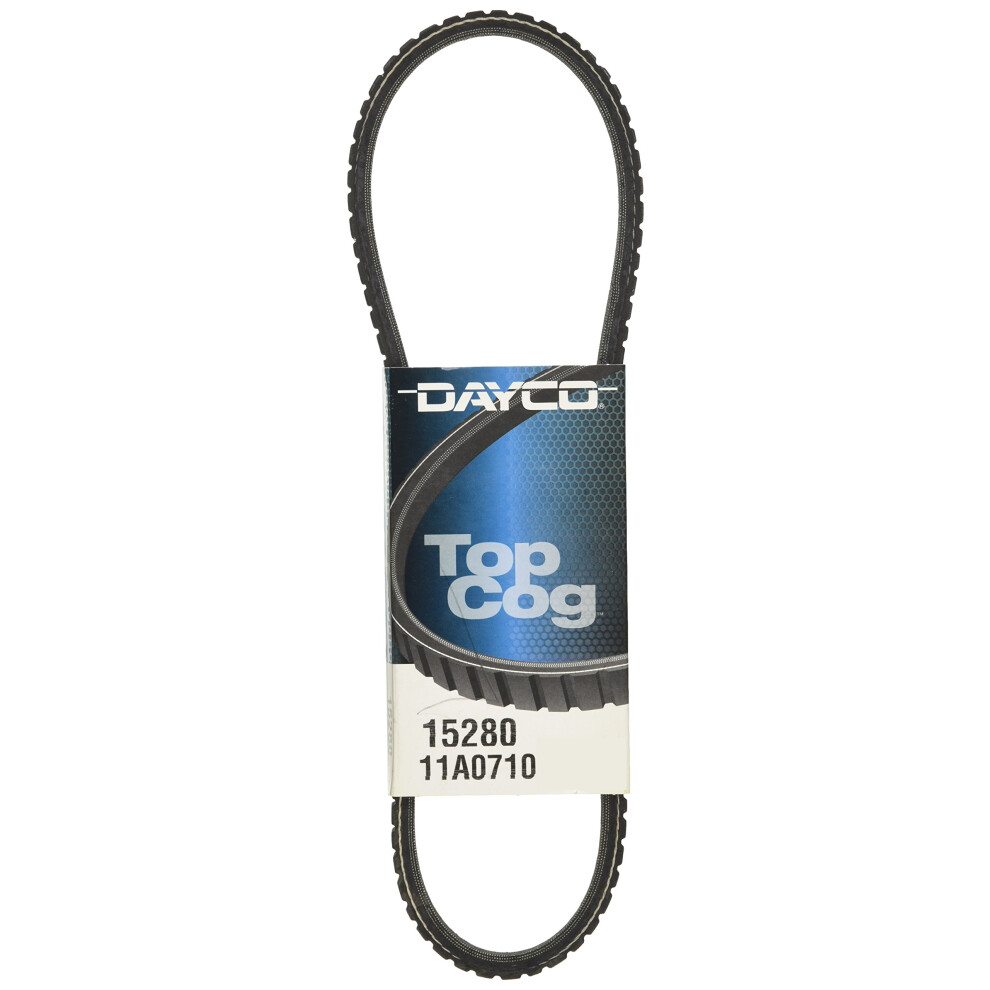 Dayco 15280 Fan Belts Black 036687107404