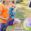 Inflatable Mini Guitar. Perfect Gifts, Interactive Props, 90 Guitar 6