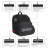 Rollschuhtasche Rollschuhaufbewahrung Handtasche Rollschuhtasche Rot 6