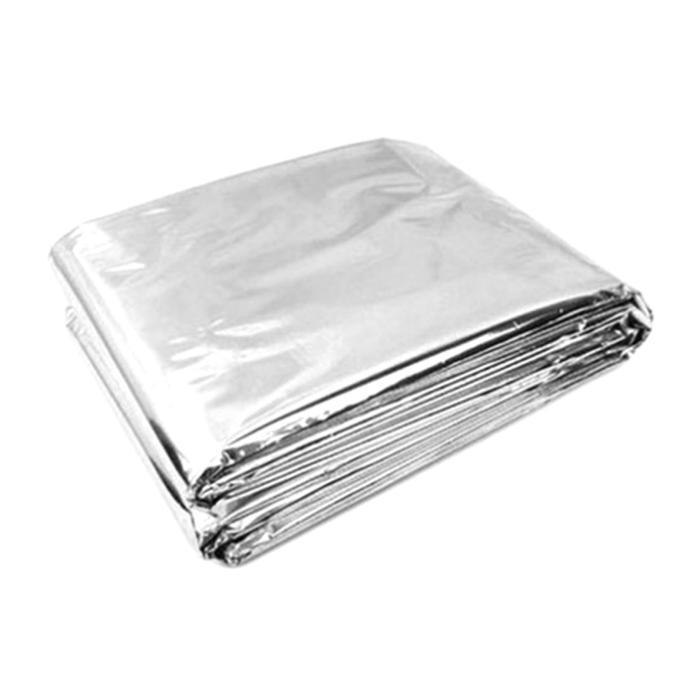 Emergency Blanket Outdoor Survival Rescue Thermal Blanket 160X210cm 4852154374287
