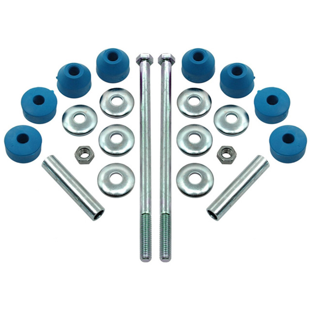 ACDelco Professional 45G0013 Suspension Stabilizer Bar Link Kit with Hardware-image-OPC-PJY7KJB-NEW