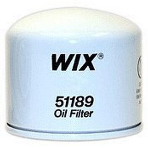Wix Spin-On Lube Filter - 51189