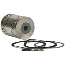 Filtro de cartucho de metal lubrificante WIX