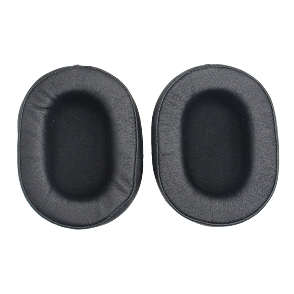 Replacement Earpads For -Msr7 M50x M40x Sx1 Black 4853609531682