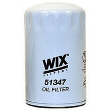 WIX Filters - 51347 Opschroefbare smeermiddelfilter, verpakking van 1
