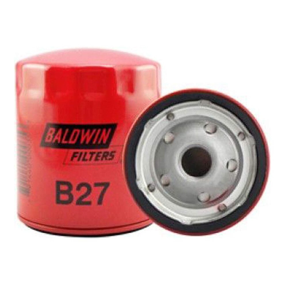 Baldwin Filters Oil Filter Spin-On Full-Flow 791440000353