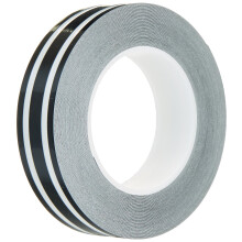 Nastro multistriscia TRIMBRITE T0501 3/4"" x 36' Nero