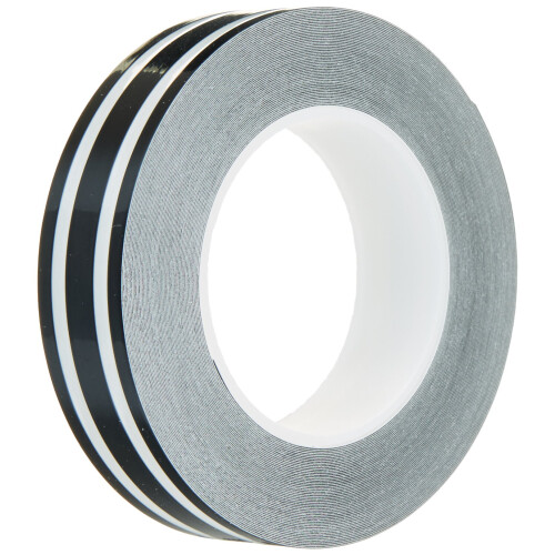TRIMBRITE T0501 Multistripe Tape 3/4"""" x 36"" Sort