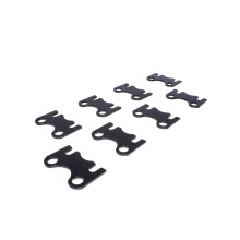 Comp Cams-4810-8 Flacher 1-teiliger Fhrungsplattensatz Chevrolet Small Block mit 3/8"""" Stelstange und 7/16"""" Bolzen