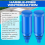 2er-Pack Pool-Skimmer-Stöpsel, Pool-Skimmer-Abdeckung, Skimmer-Winterstöpsel 5