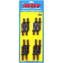 ARP 2357202 Kit perni bilanciere serie Pro in acciaio al cromo molibdeno con finitura in ossido nero 16 pezzi per teste in alluminio Dart selezio