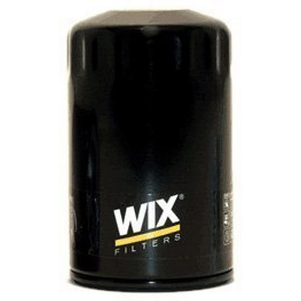 Wix Filters - 51342 Spin-On Lube Filter Pack Of 1 765809513426