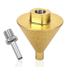Diamond Beveling Chamfer Bit Countersink Drill Bit for Tile