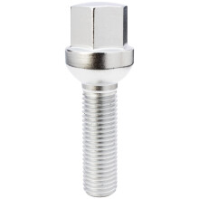Gorilla Automotive 18023 Sruby z uchwytami gniazda kulowego (rozmiar gwintu 12 mm x 1,50) (20 sztuk w opakowaniu)