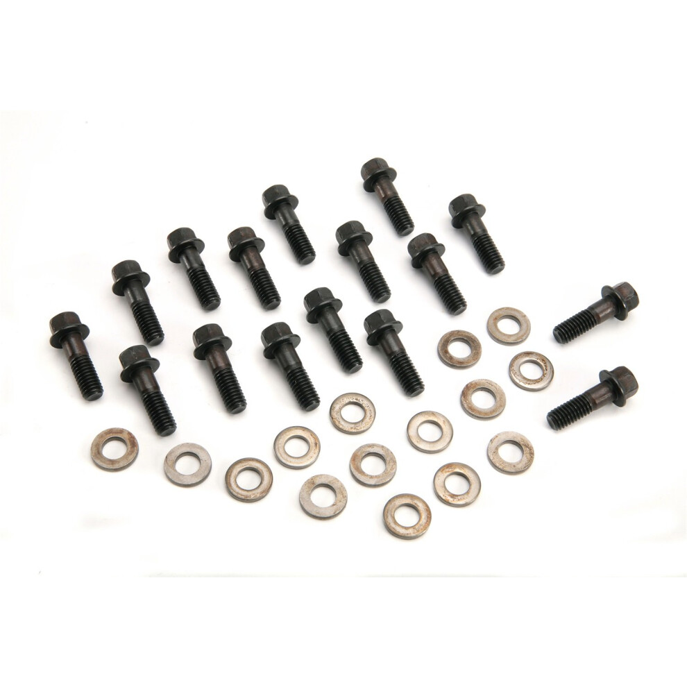 Mr. Gasket 6081Mrg Super Intake Manifold Bolt 084041060810